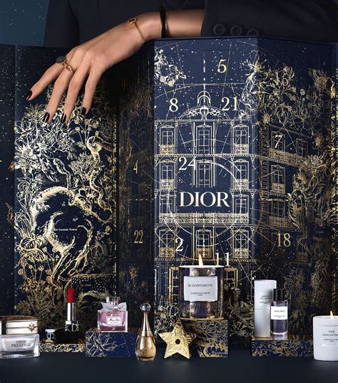 dior advent calendar 2025|christian dior advent calendar.